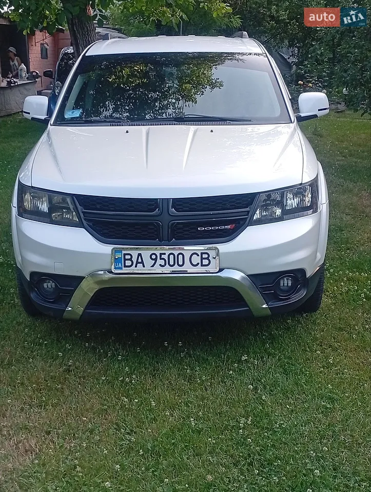 2016 Dodge Journey - мініатюра 15