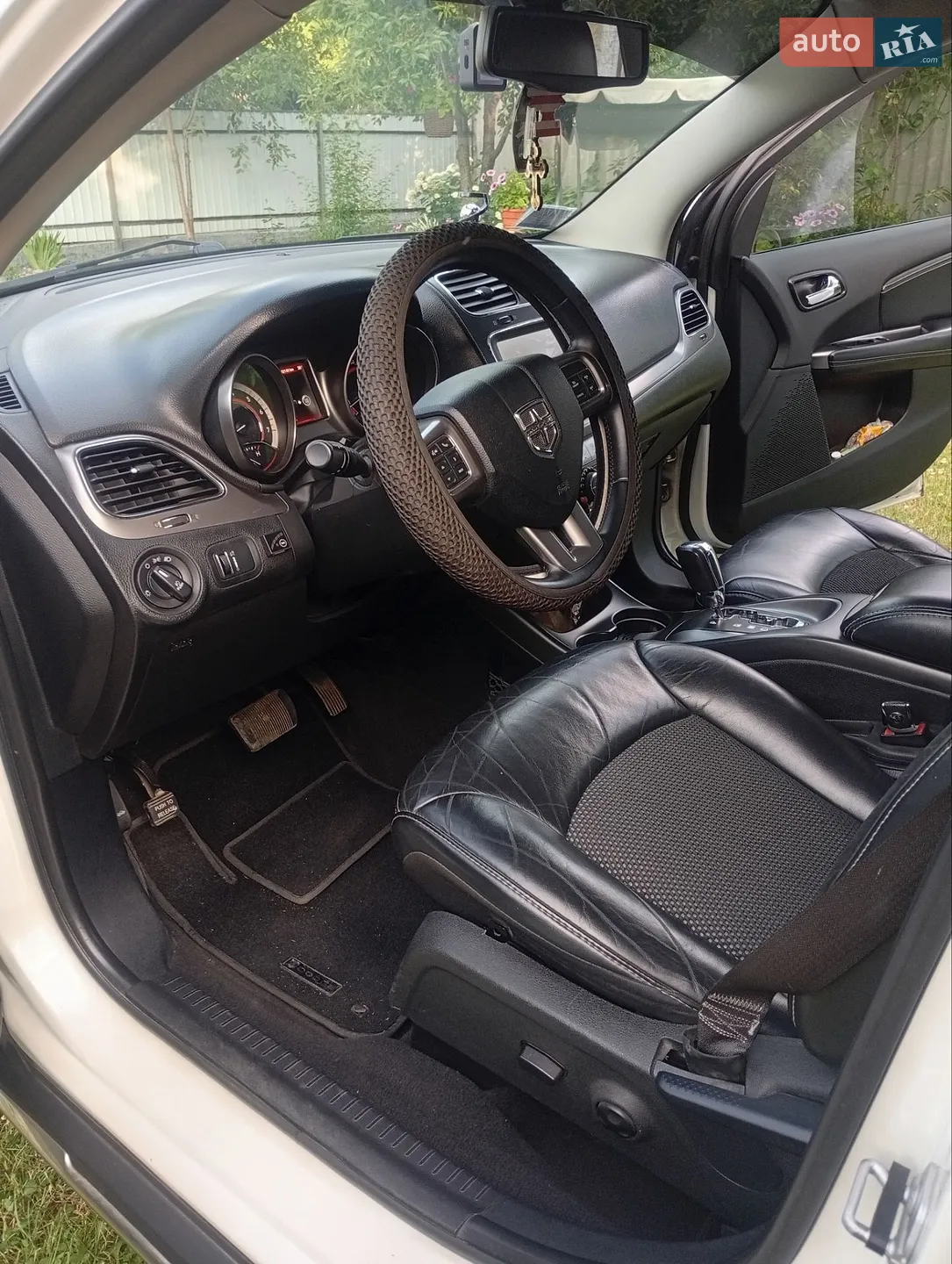 2015 Dodge Journey - мініатюра 14