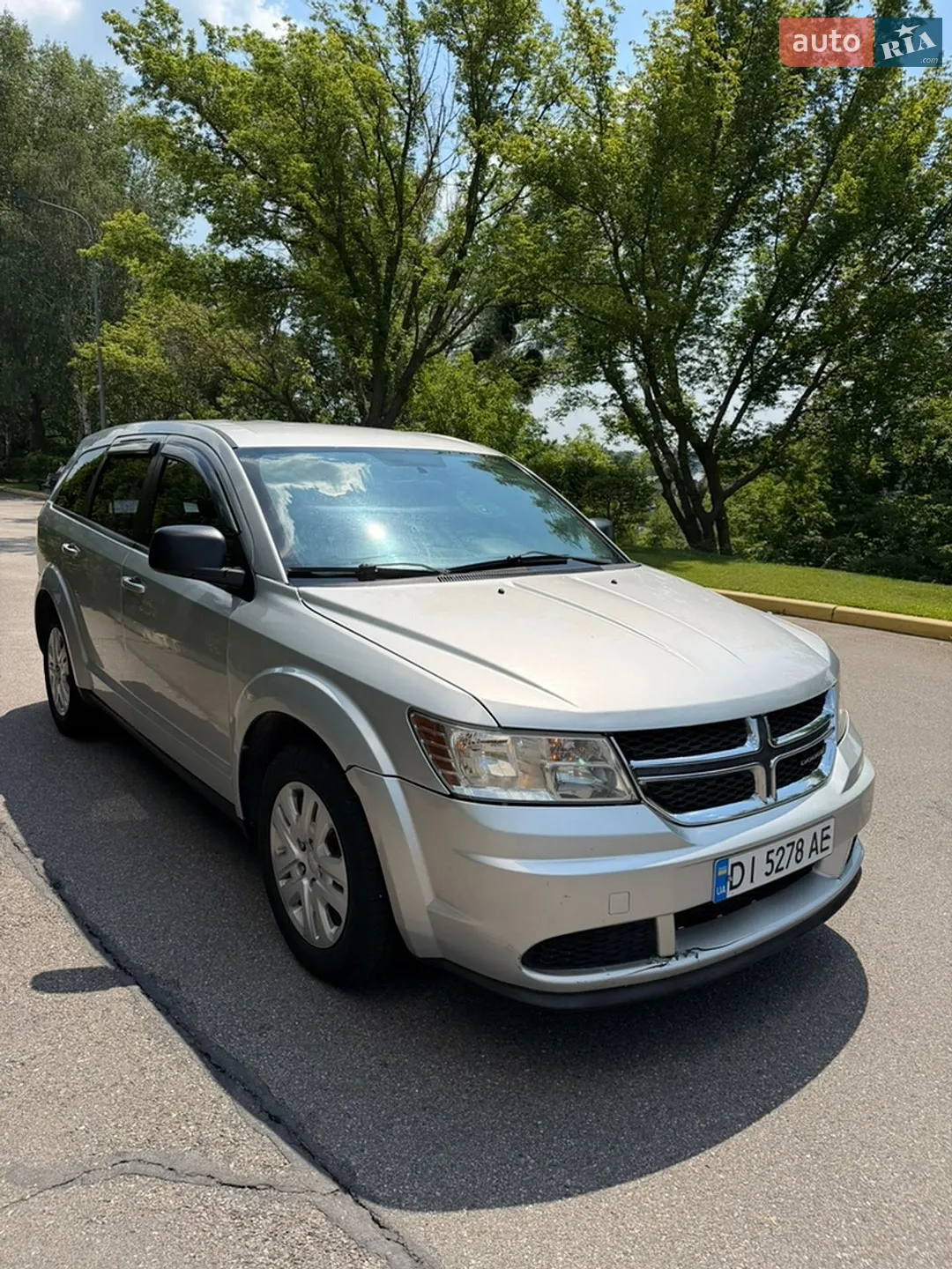 2012 Dodge Journey - мініатюра 2
