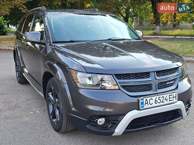 Dodge Journey