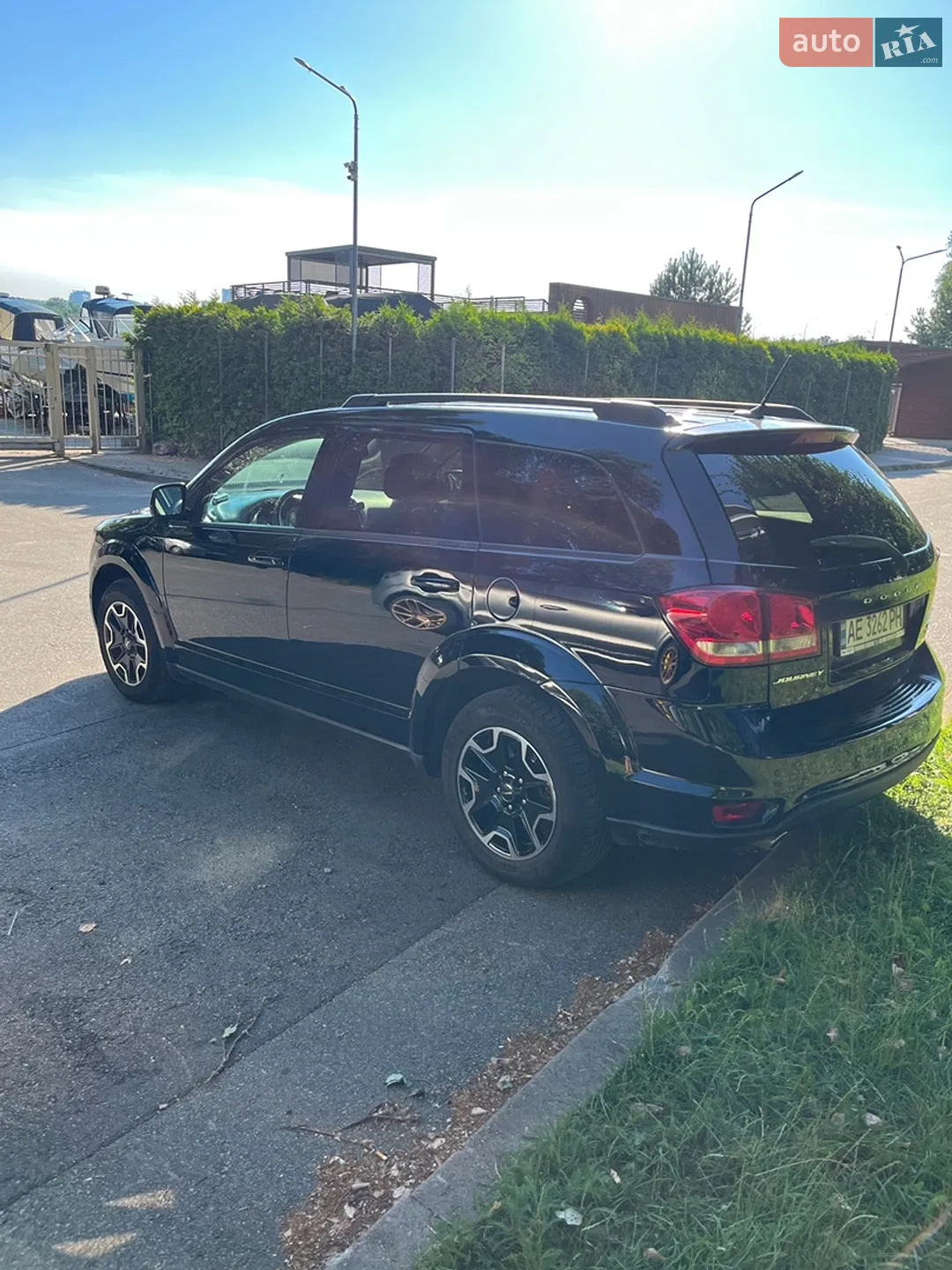 2015 Dodge Journey - мініатюра 5