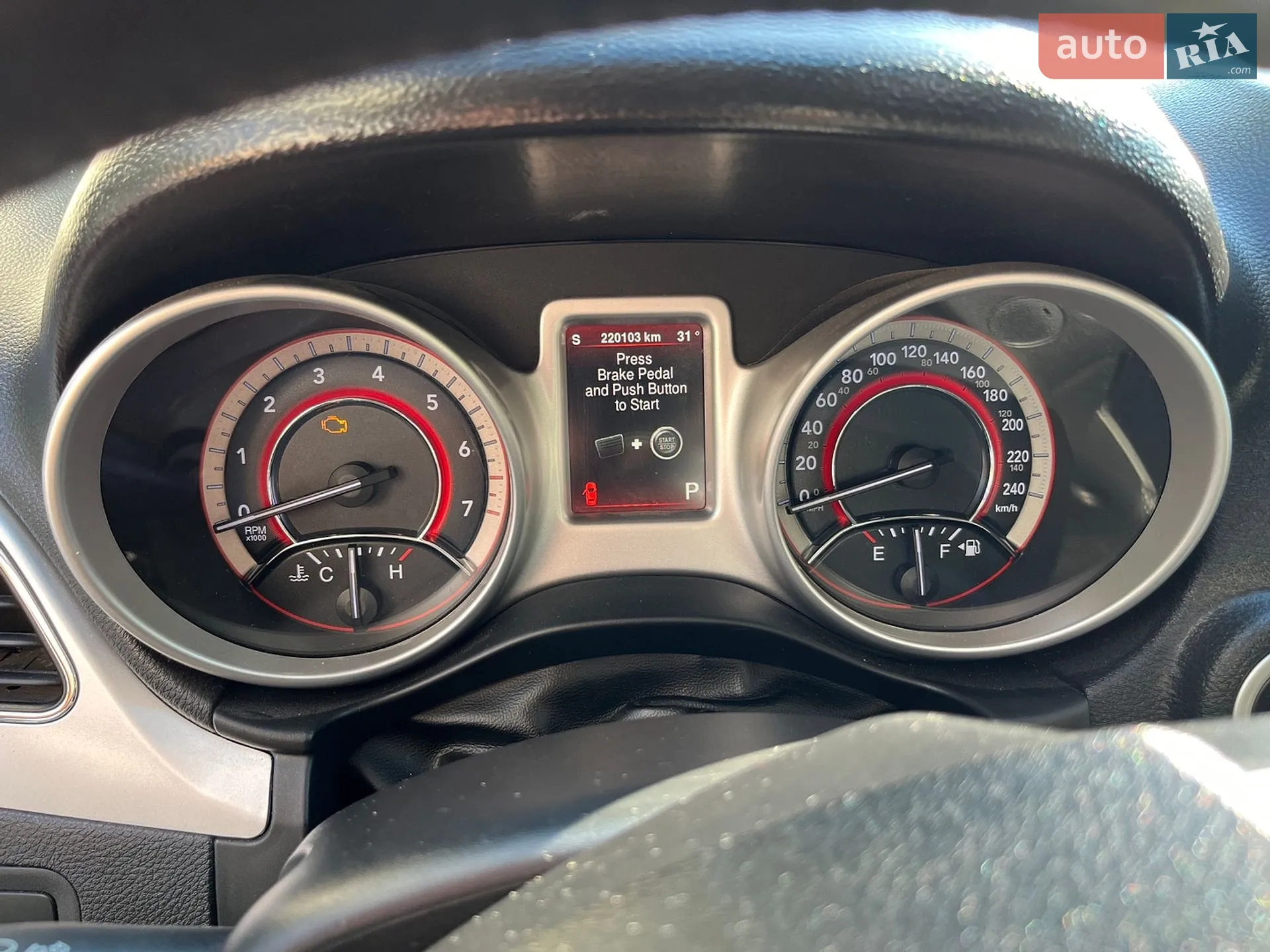 2015 Dodge Journey - мініатюра 13