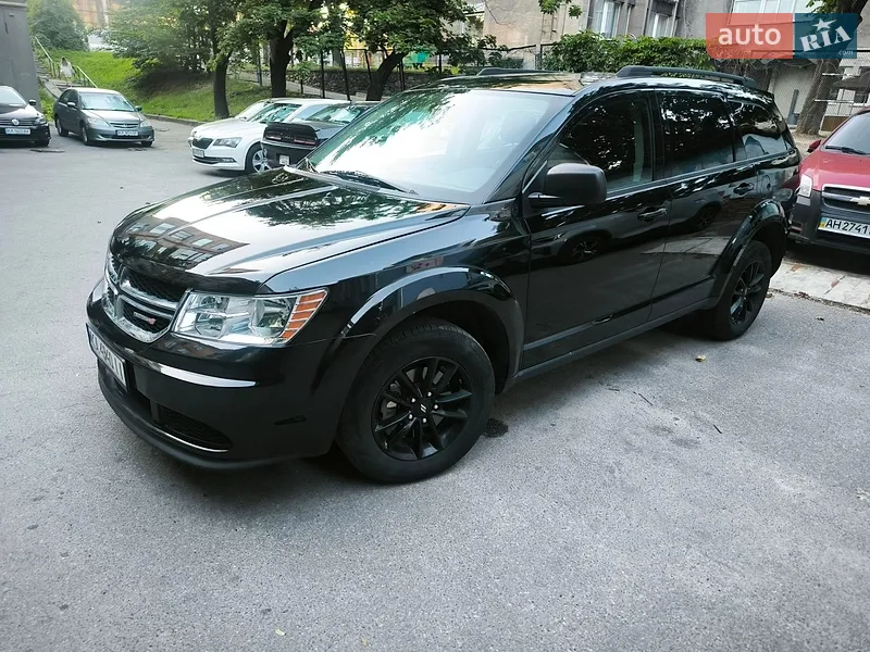 Dodge Journey 2020