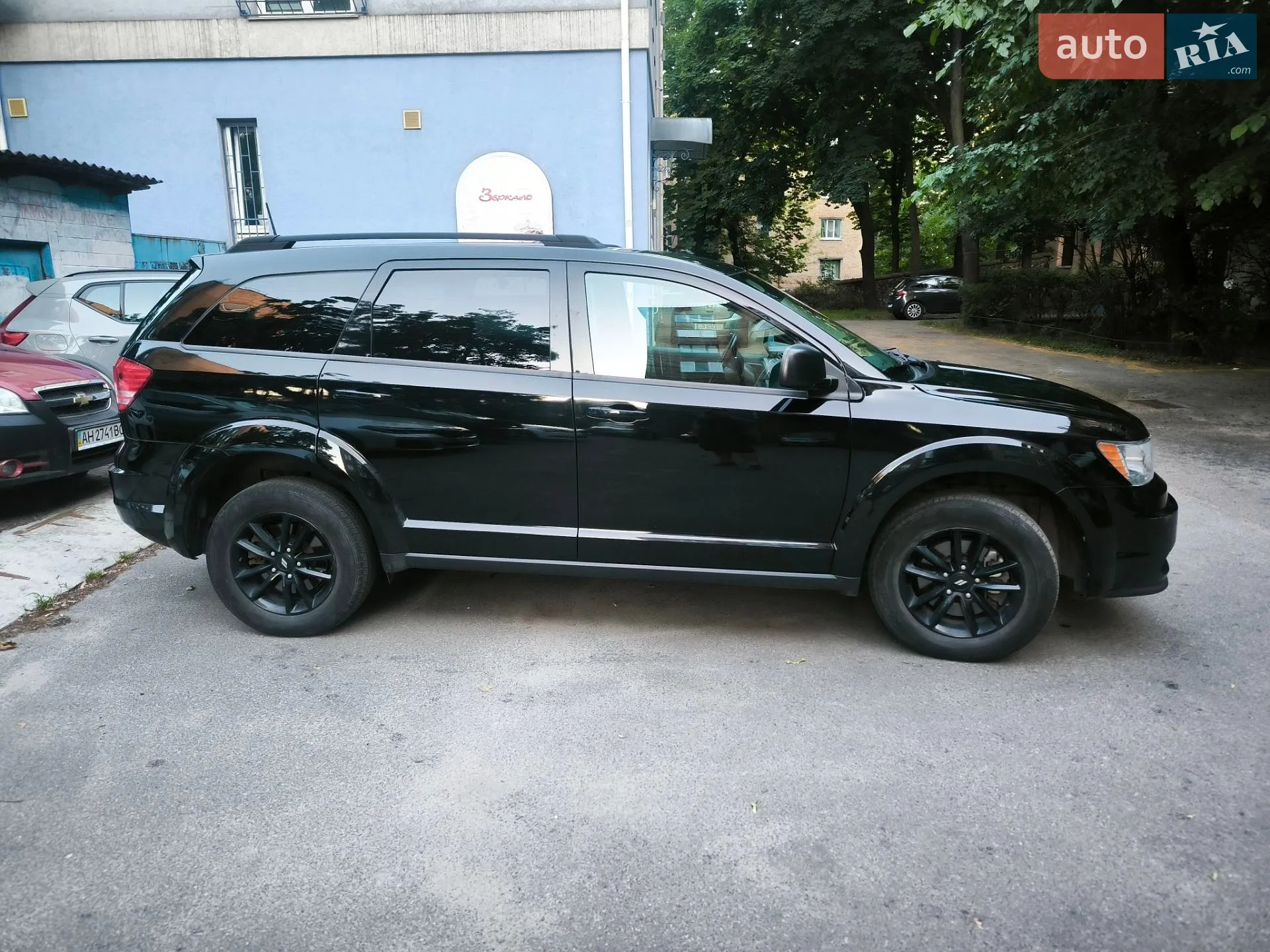 2020 Dodge Journey - мініатюра 4