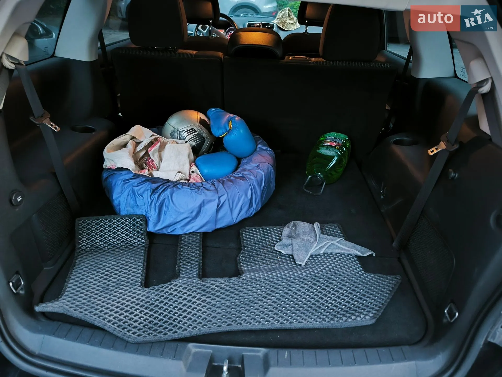 2020 Dodge Journey - мініатюра 13