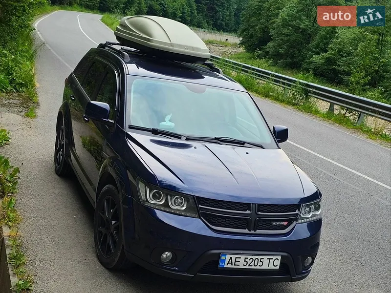 Dodge Journey