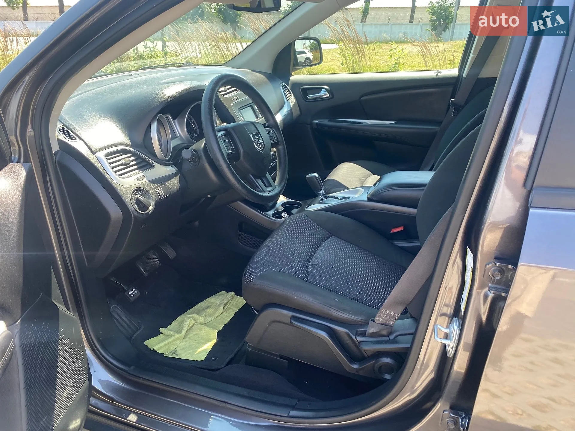 2019 Dodge Journey - мініатюра 8