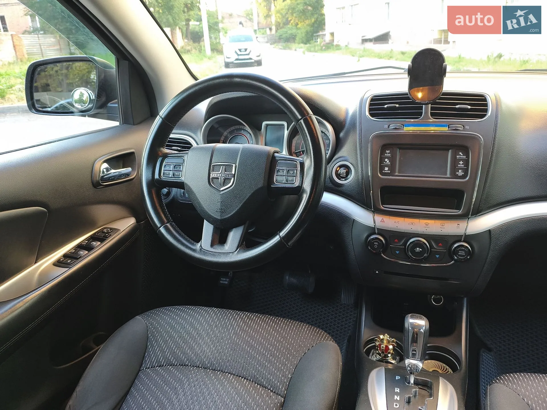 2017 Dodge Journey - мініатюра 12