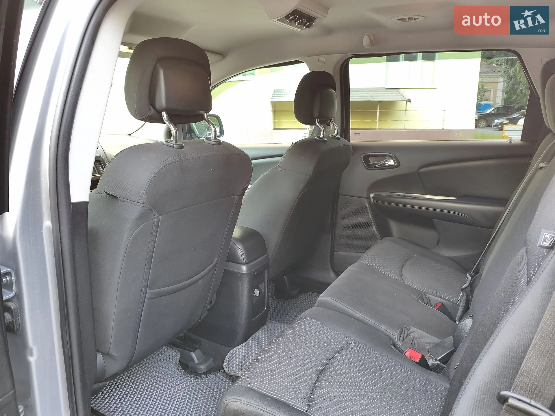 2017 Dodge Journey - мініатюра 18