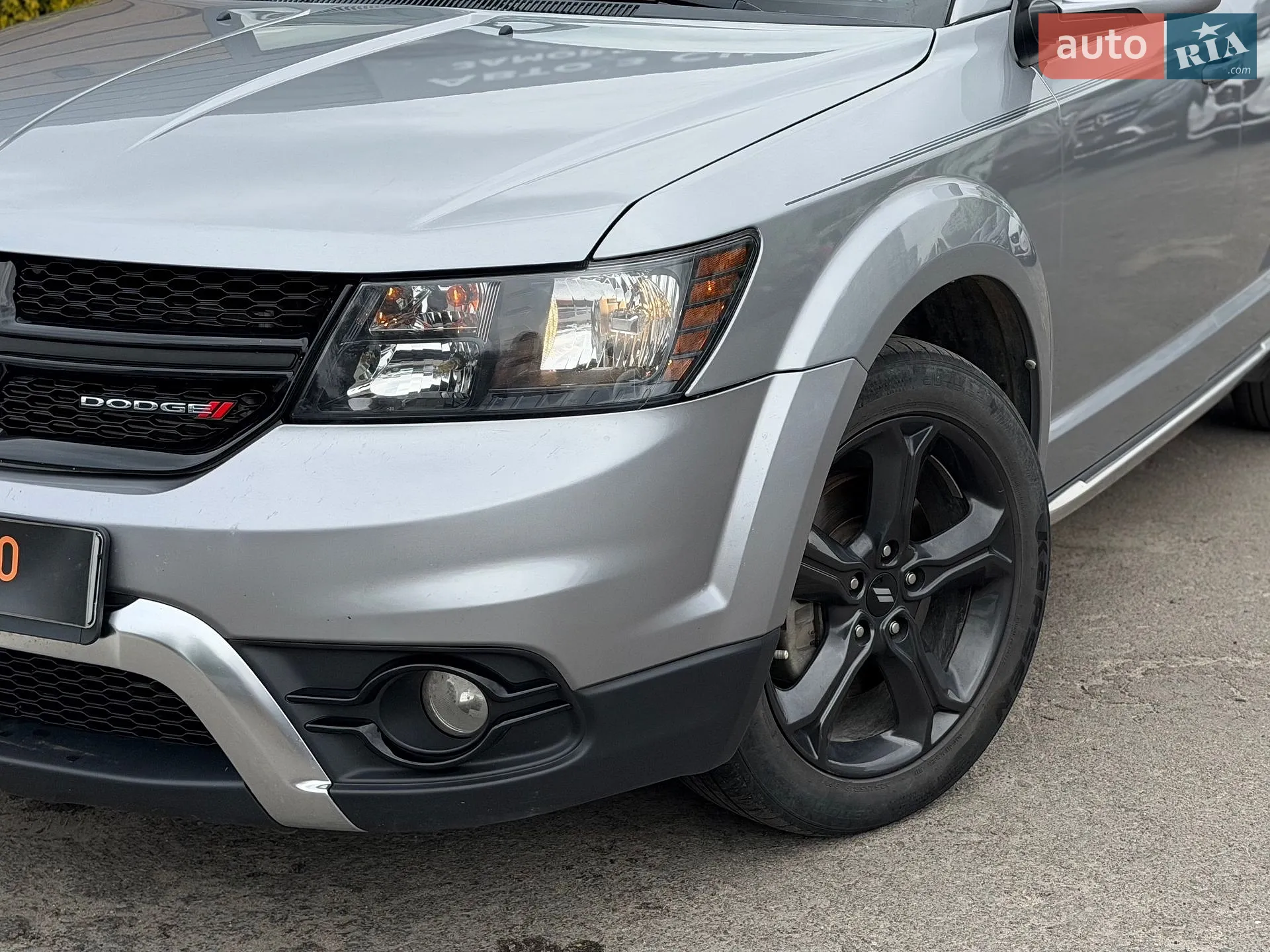 2019 Dodge Journey - мініатюра 4
