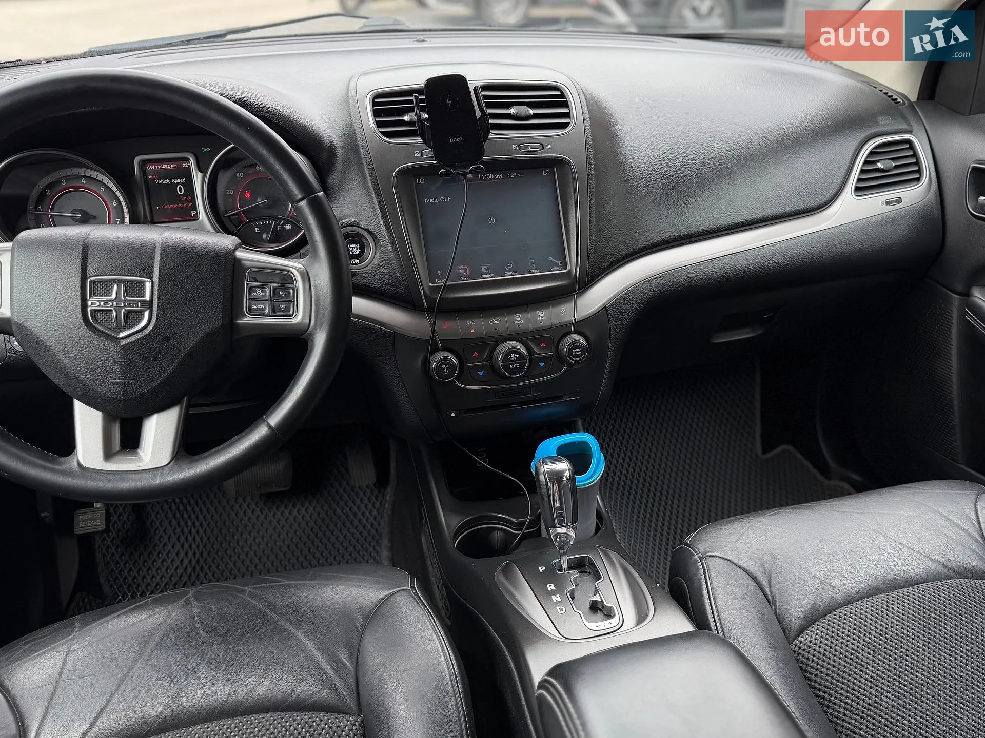 2019 Dodge Journey - мініатюра 38