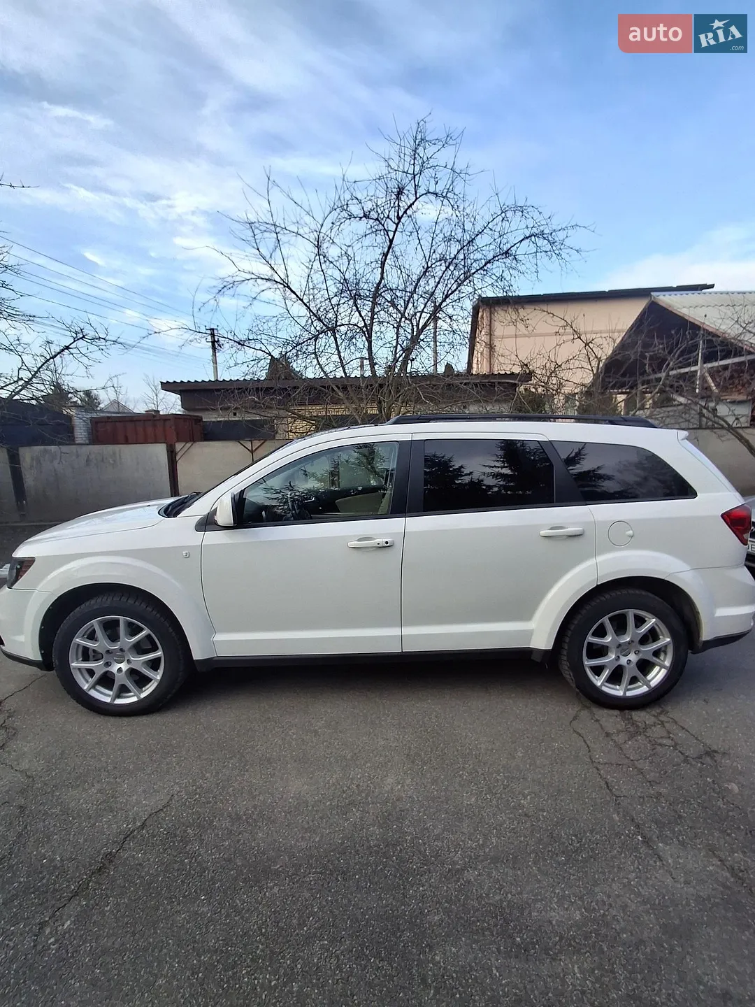 2017 Dodge Journey - мініатюра 8
