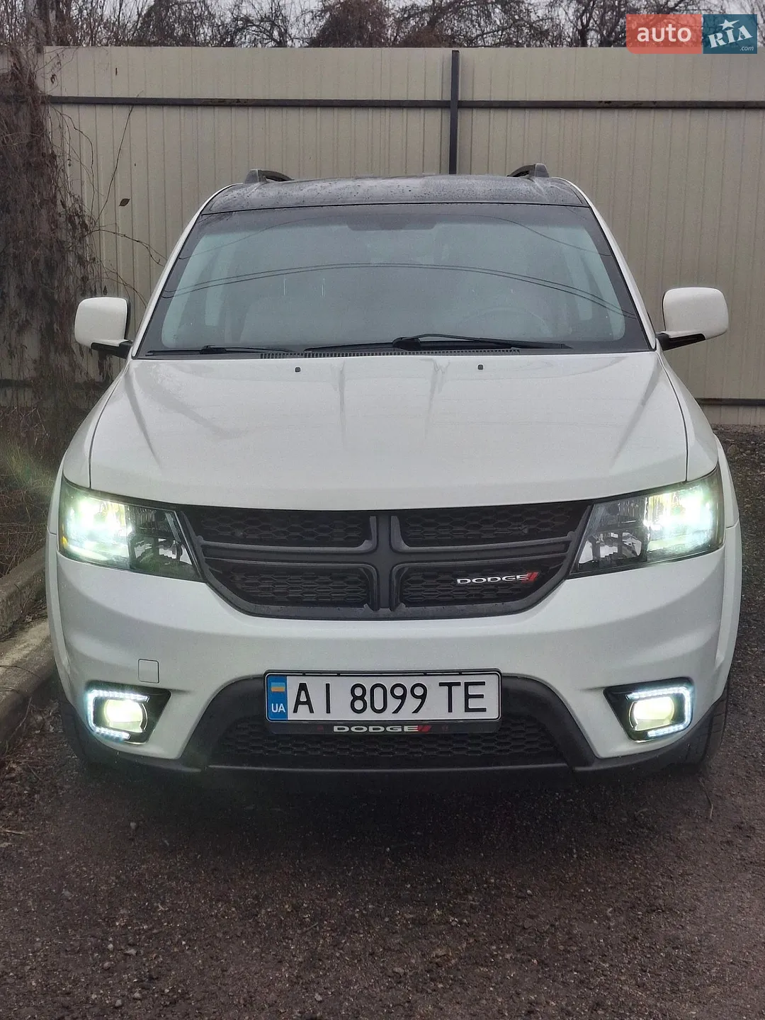 2017 Dodge Journey - мініатюра 15