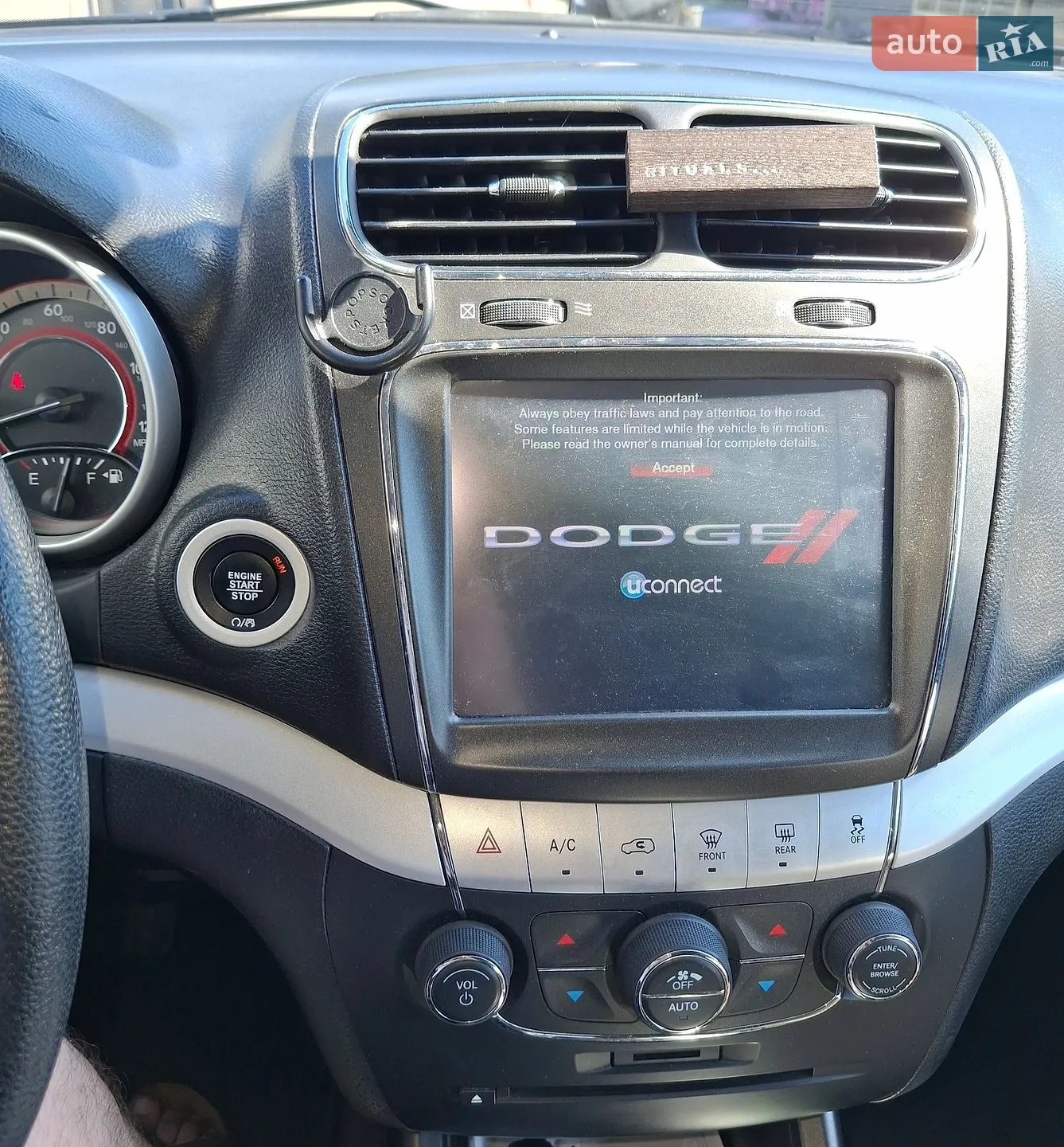2019 Dodge Journey - мініатюра 9