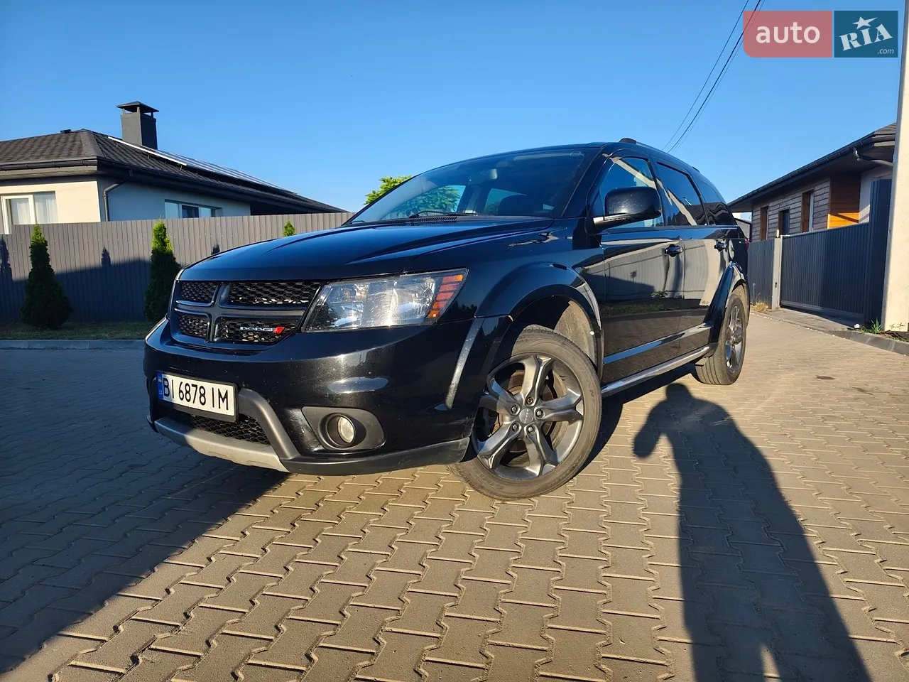 2016 Dodge Journey - мініатюра 17