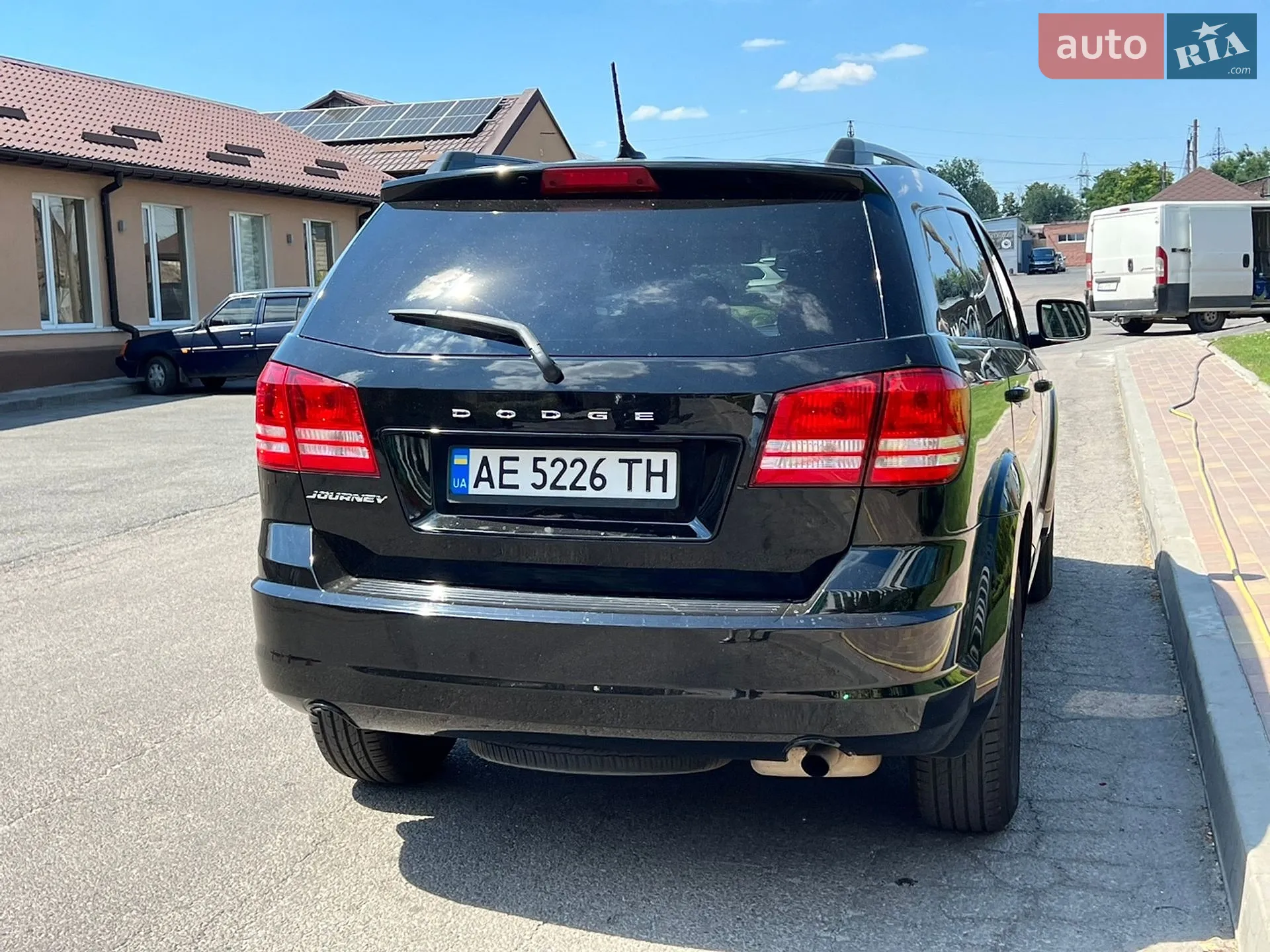 2017 Dodge Journey - мініатюра 8