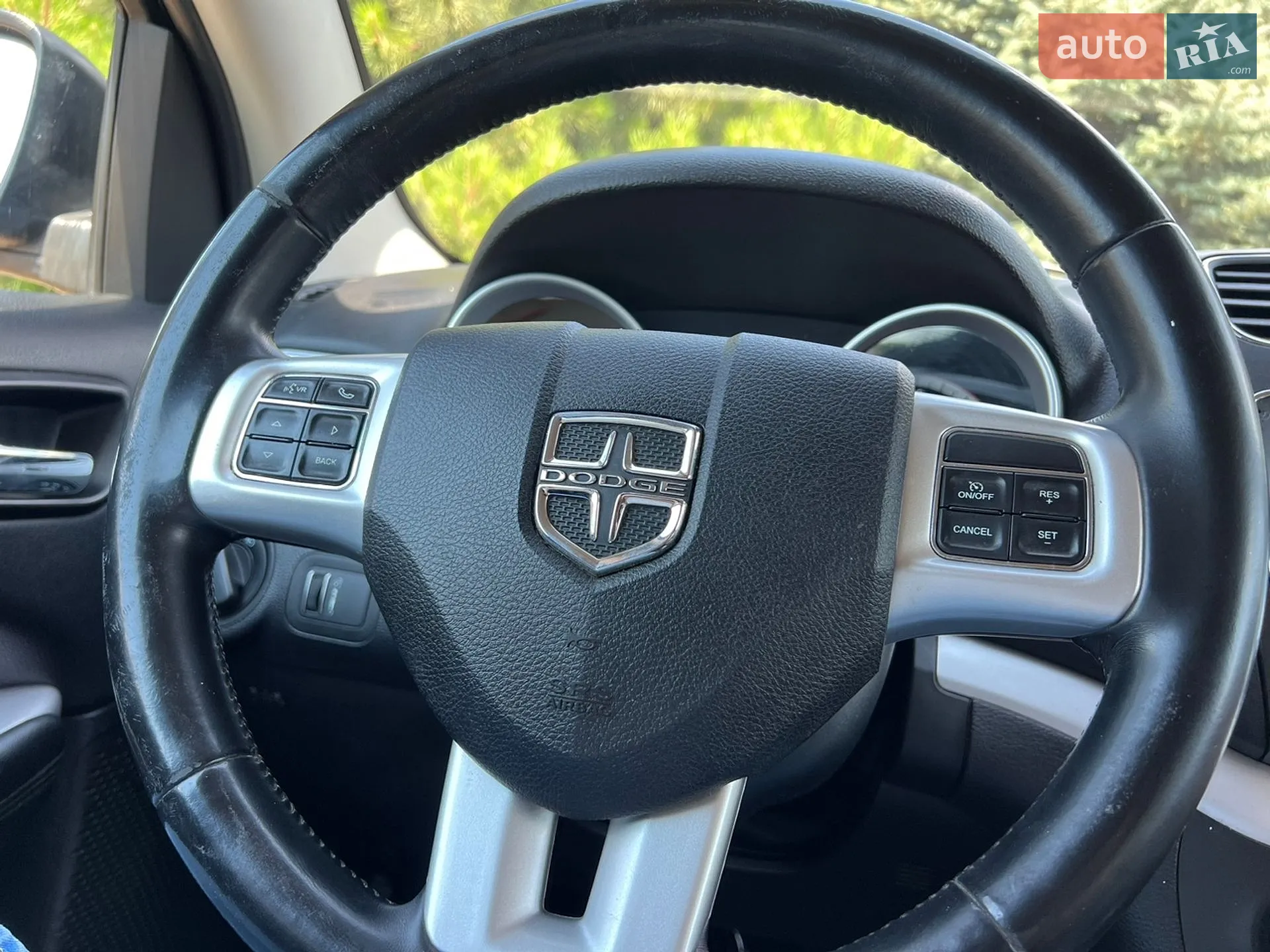 2017 Dodge Journey - мініатюра 14