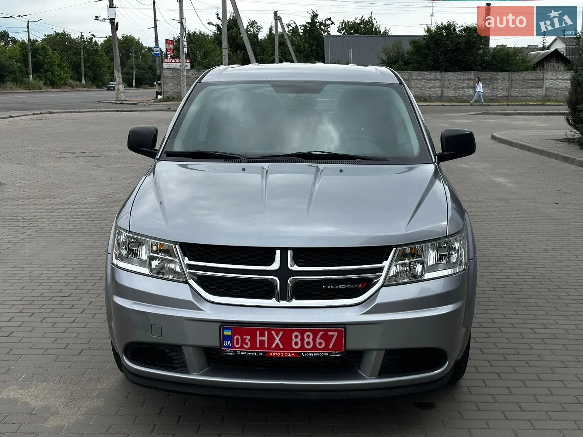 2015 Dodge Journey - мініатюра 9