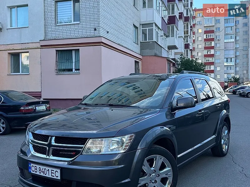 Dodge Journey 2015