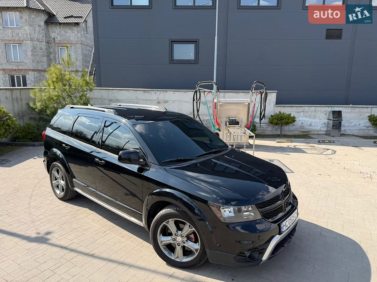 2018 Dodge Journey - мініатюра 15
