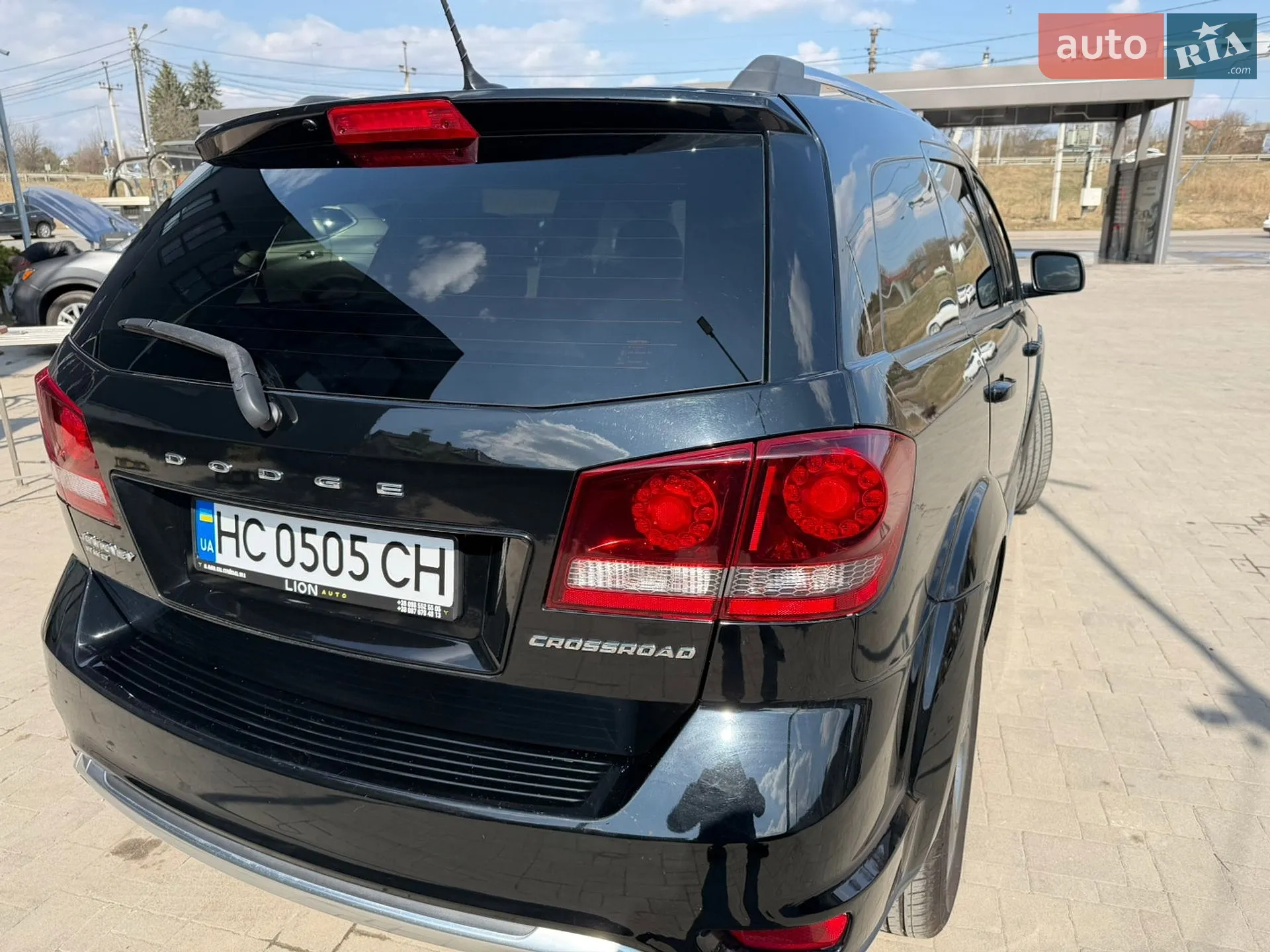 2017 Dodge Journey - мініатюра 7
