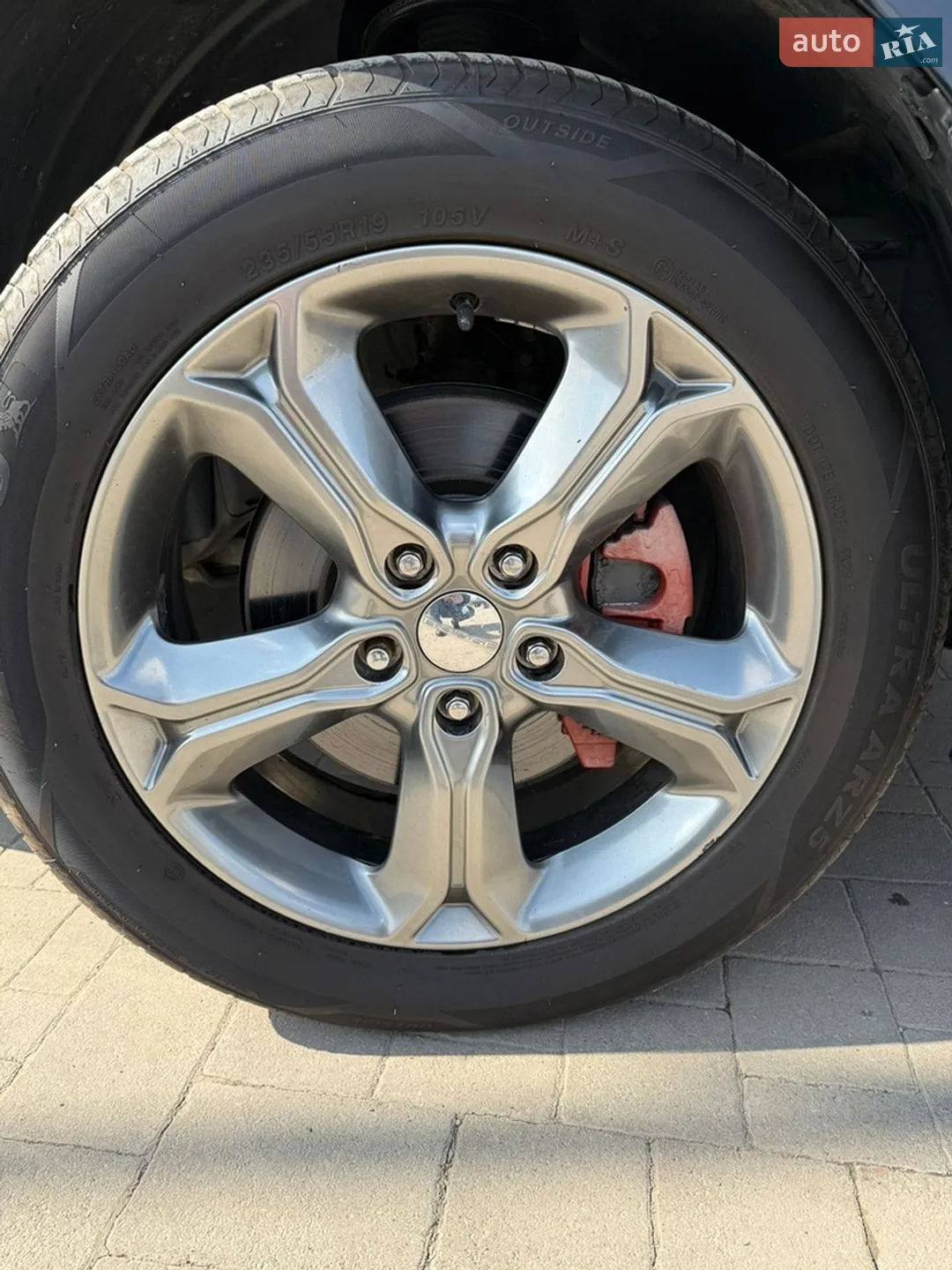 2017 Dodge Journey - мініатюра 16