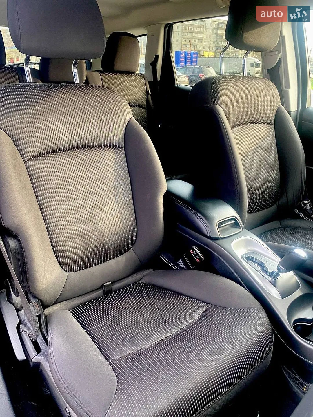 2013 Dodge Journey - мініатюра 5