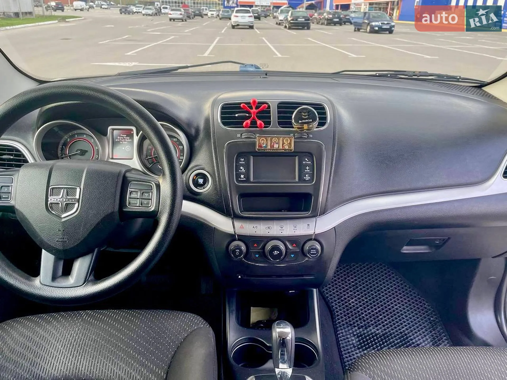 2013 Dodge Journey - мініатюра 11