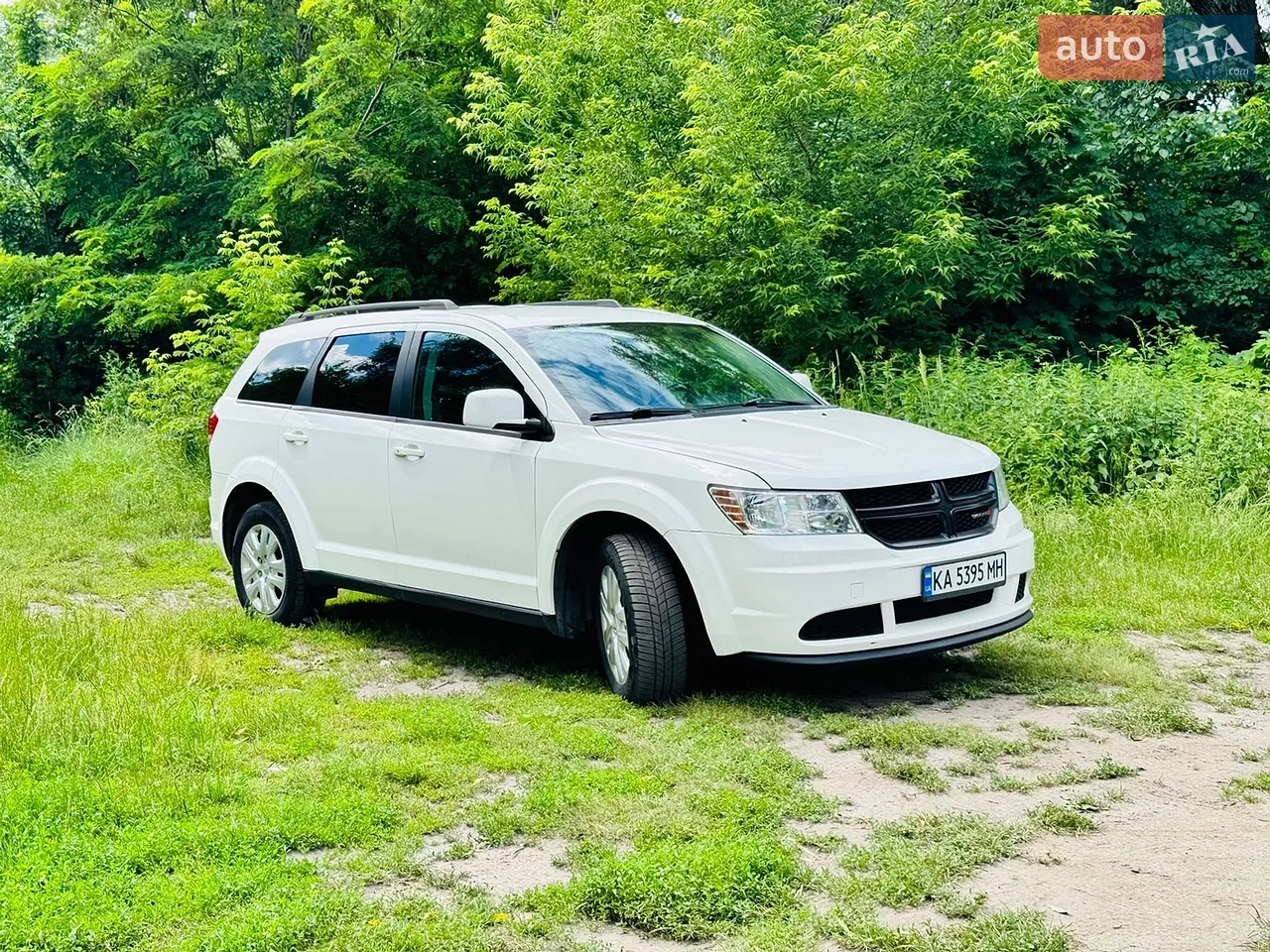 2017 Dodge Journey - мініатюра 20