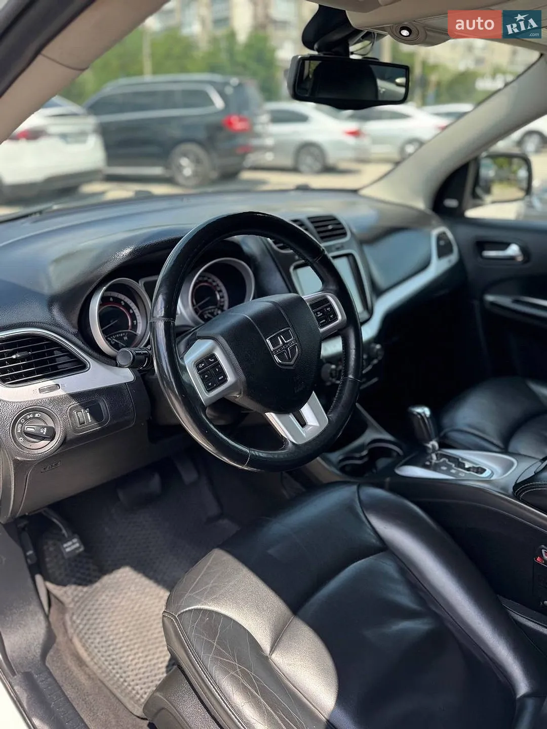 2016 Dodge Journey - мініатюра 10