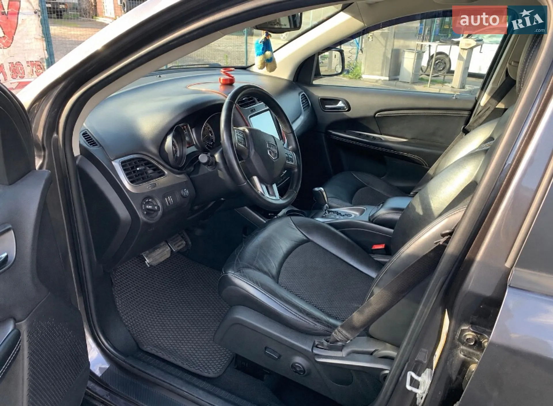 2018 Dodge Journey - мініатюра 4