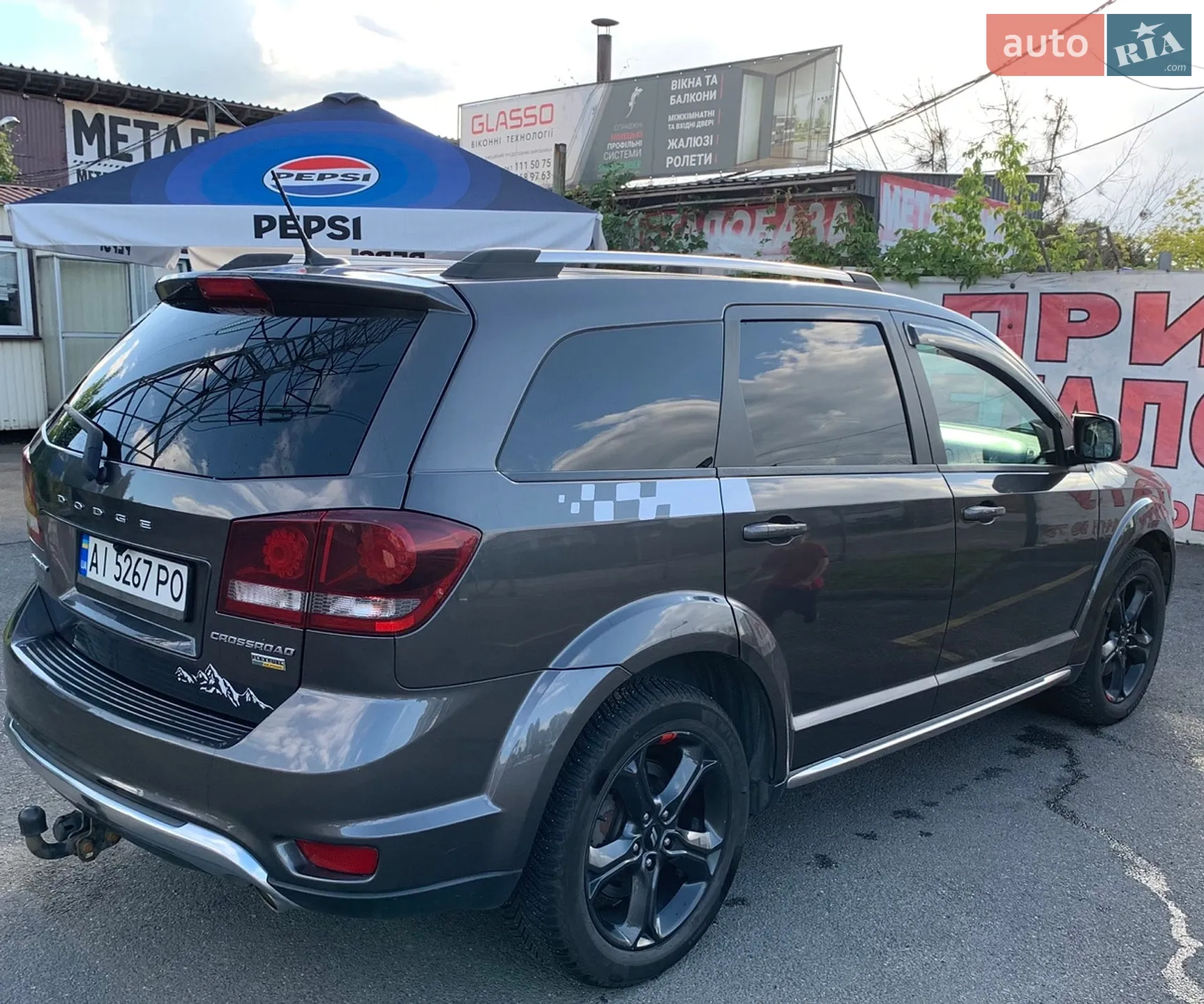 2018 Dodge Journey - мініатюра 13