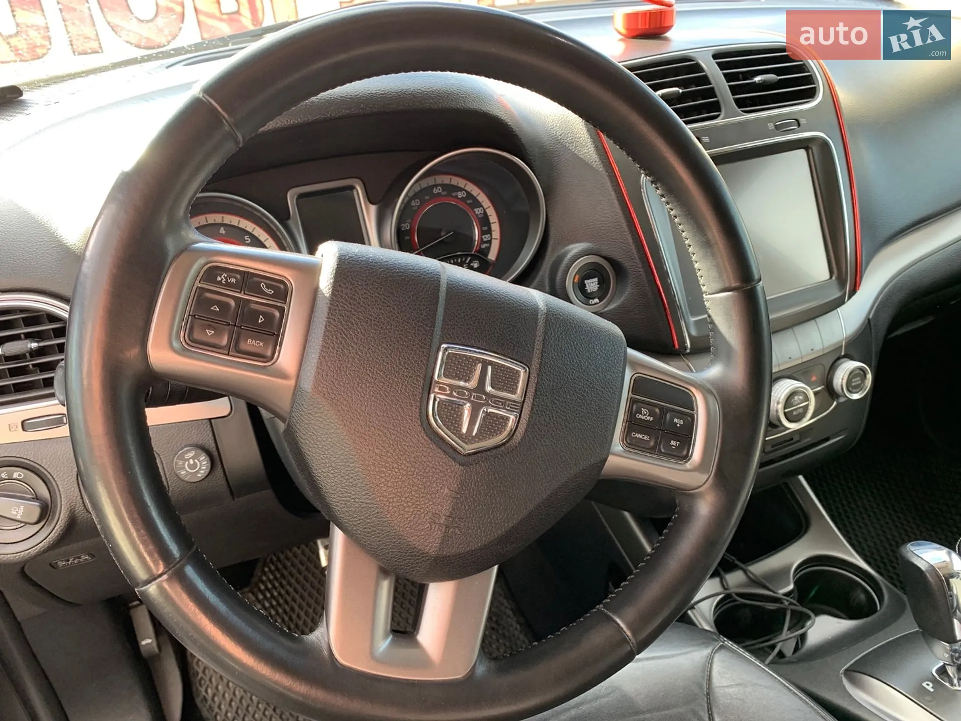 2018 Dodge Journey - мініатюра 18