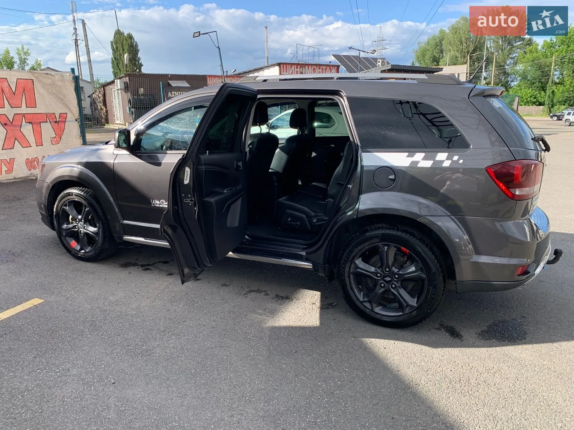 2018 Dodge Journey - мініатюра 21