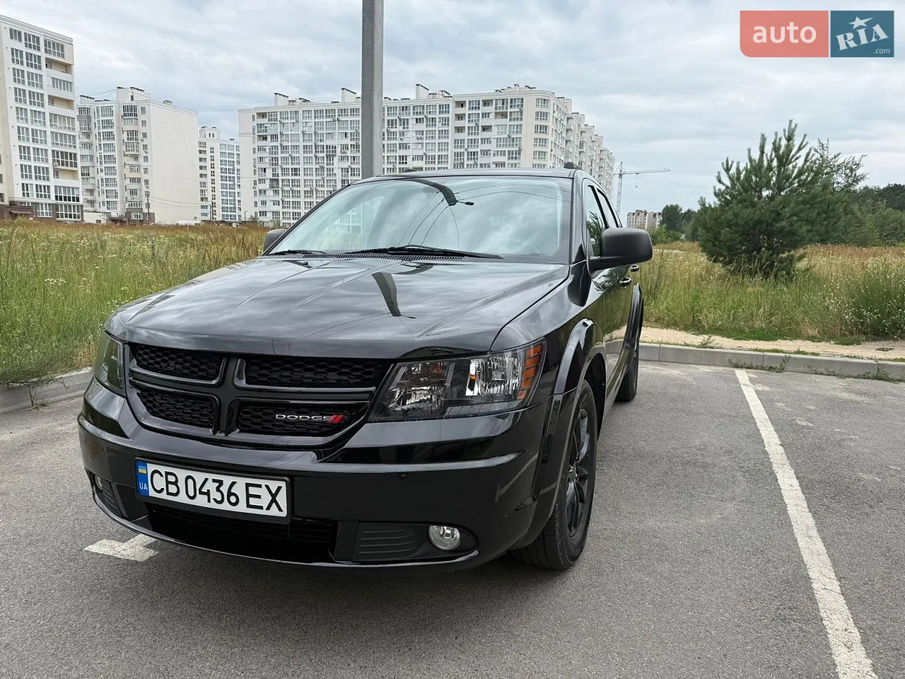 2019 Dodge Journey - мініатюра 31