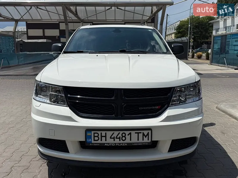 Dodge Journey