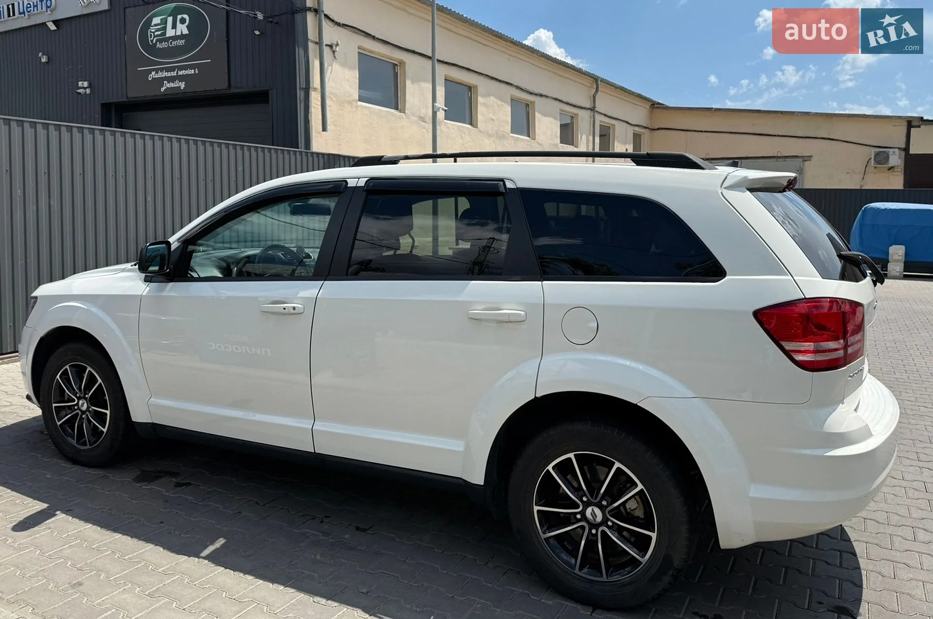 2018 Dodge Journey - мініатюра 3