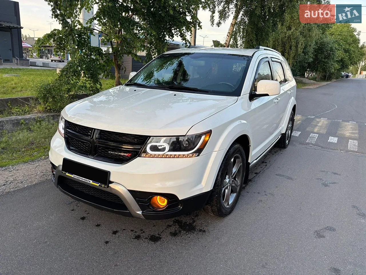 2016 Dodge Journey - мініатюра 23