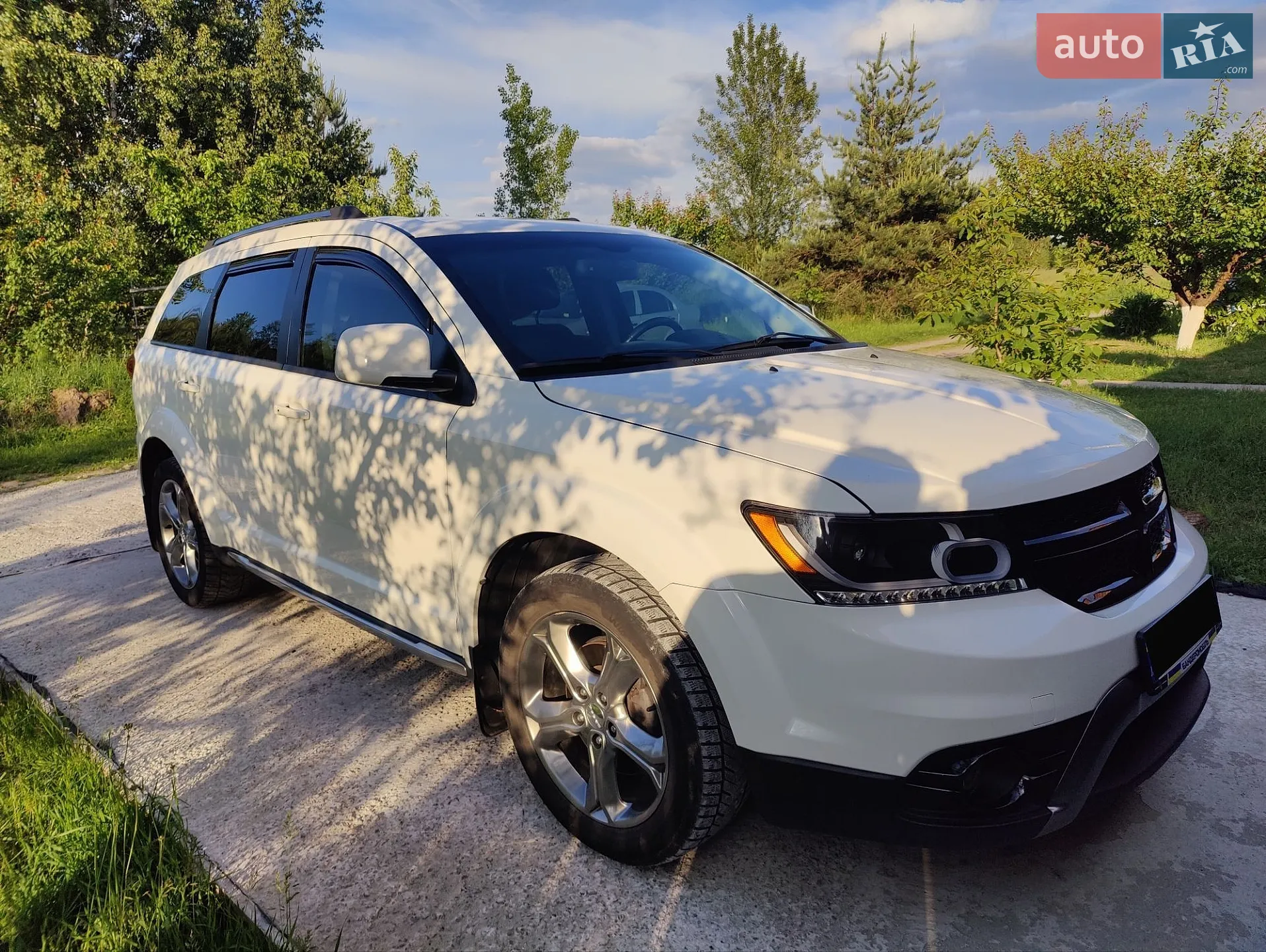 2017 Dodge Journey - мініатюра 7