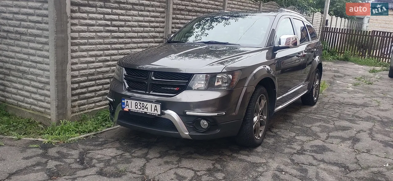 2015 Dodge Journey - мініатюра 9