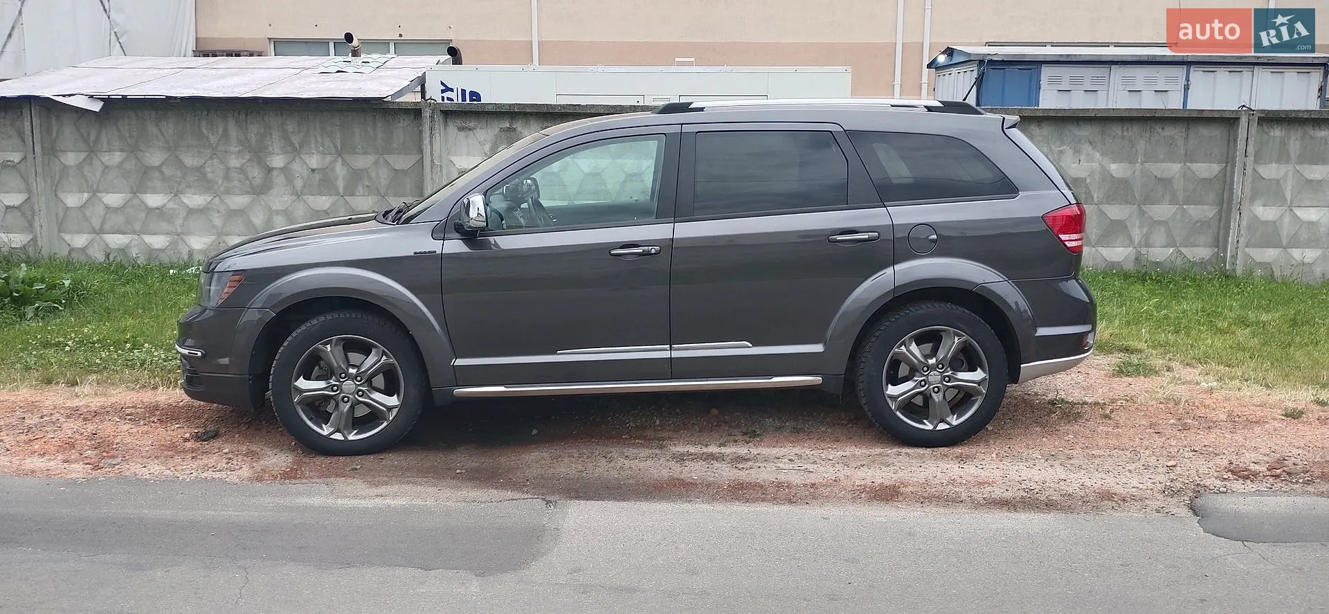 2015 Dodge Journey - мініатюра 5