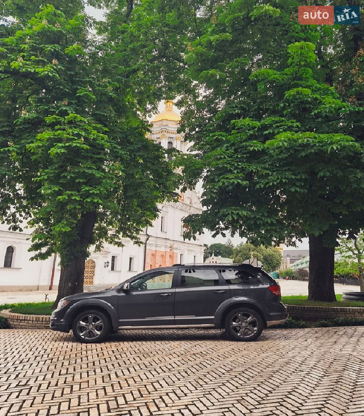 2015 Dodge Journey - мініатюра 2