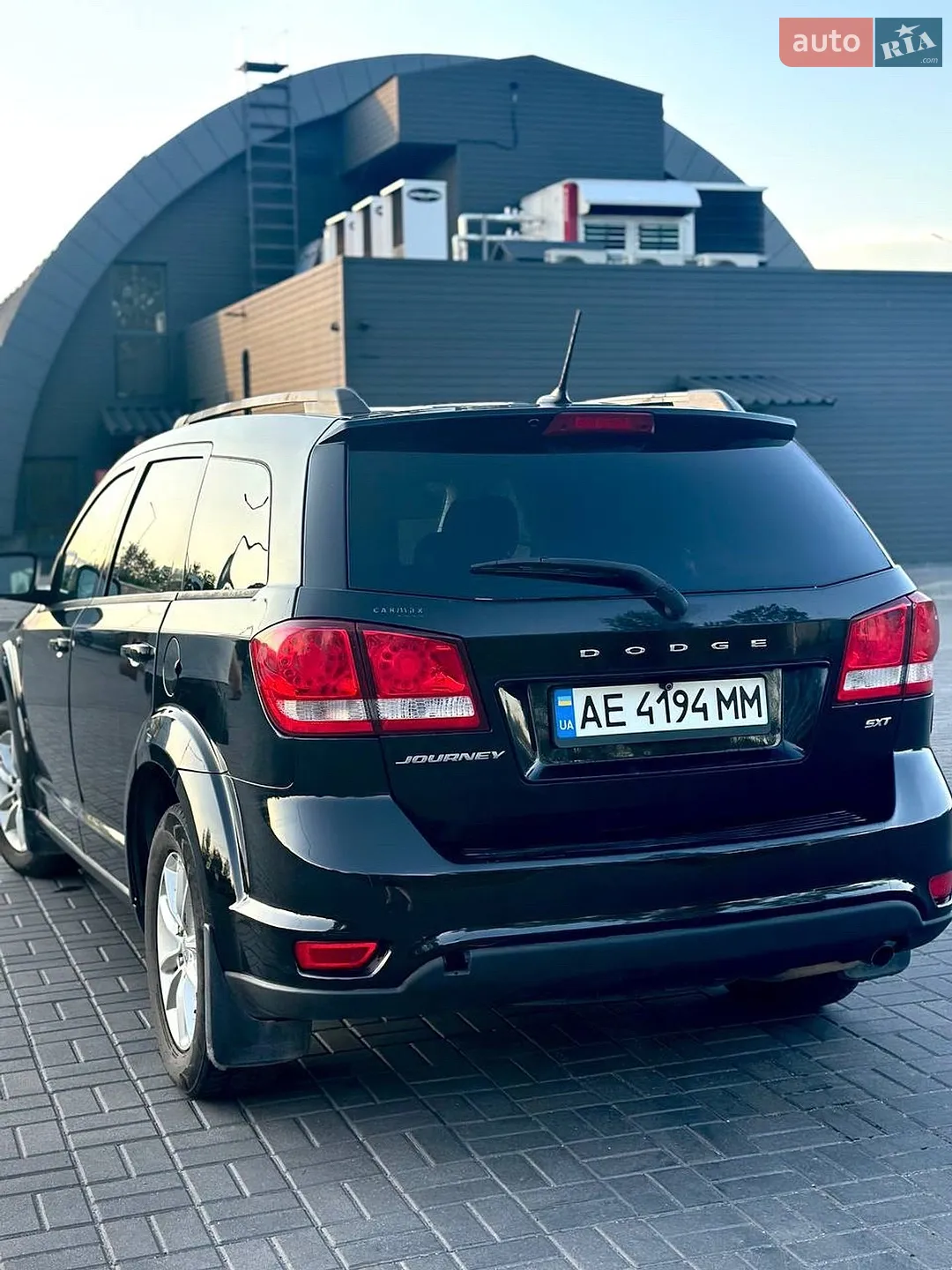 2017 Dodge Journey - мініатюра 2