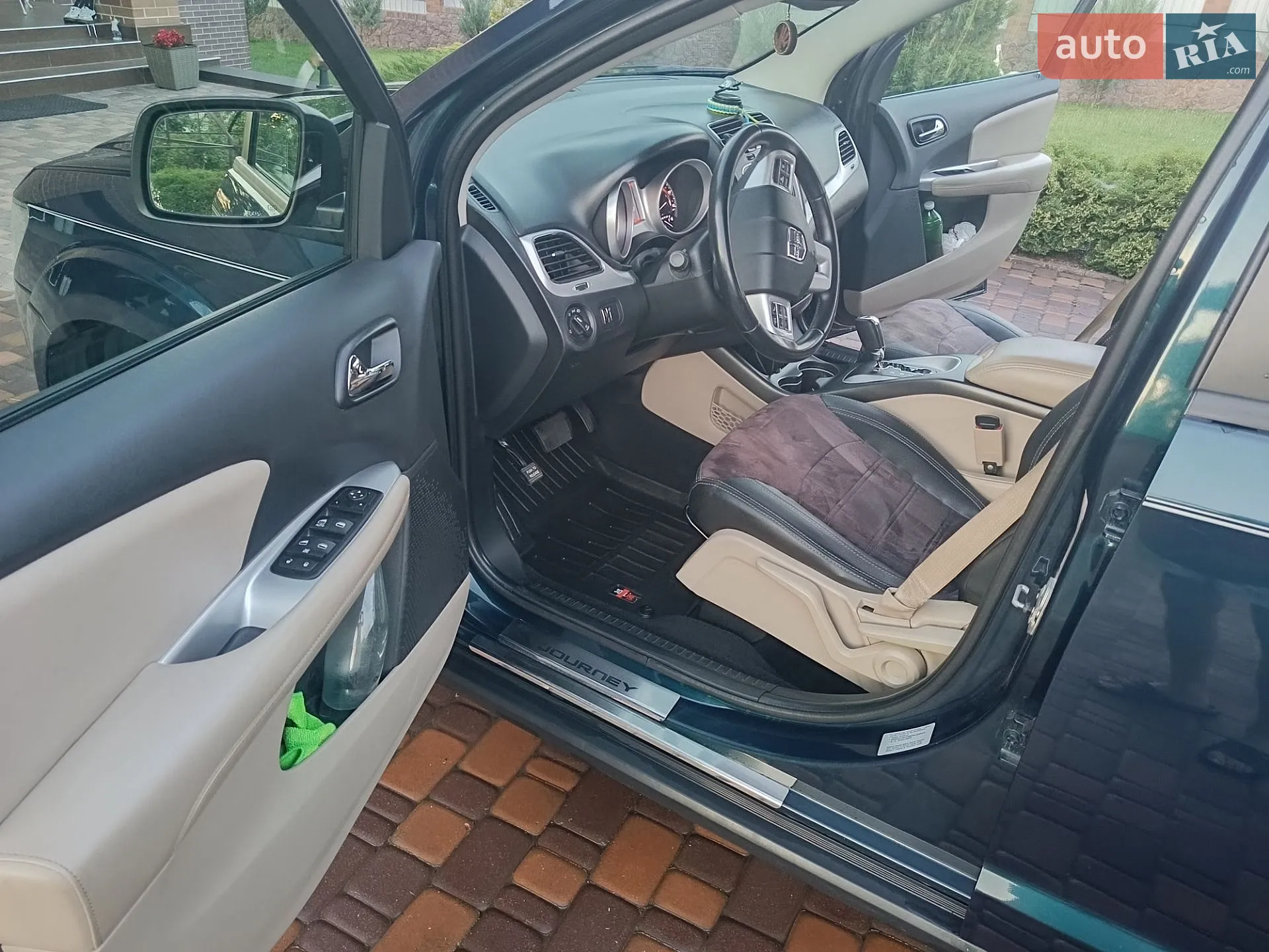 2015 Dodge Journey - мініатюра 3