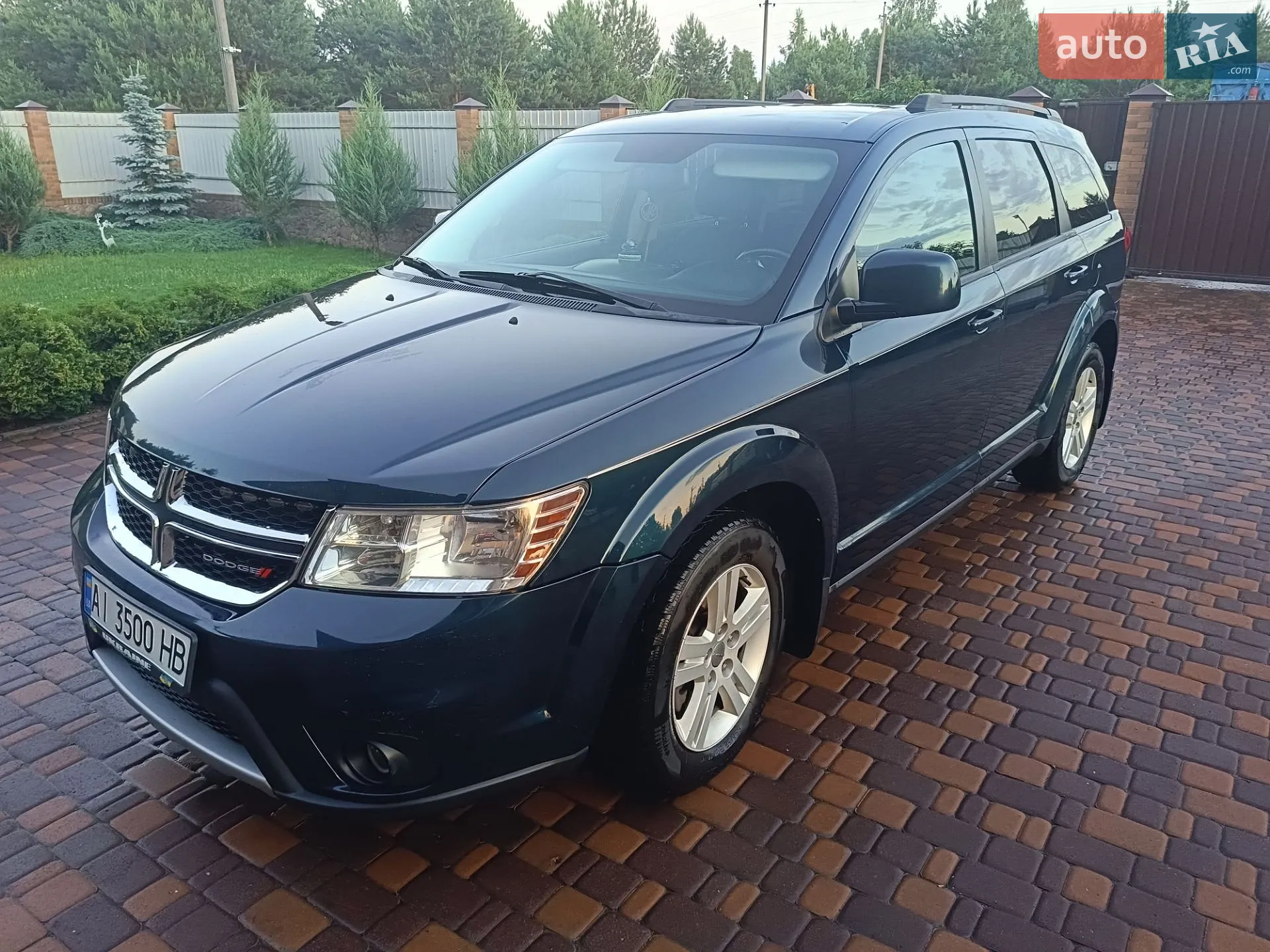 2015 Dodge Journey - мініатюра 10