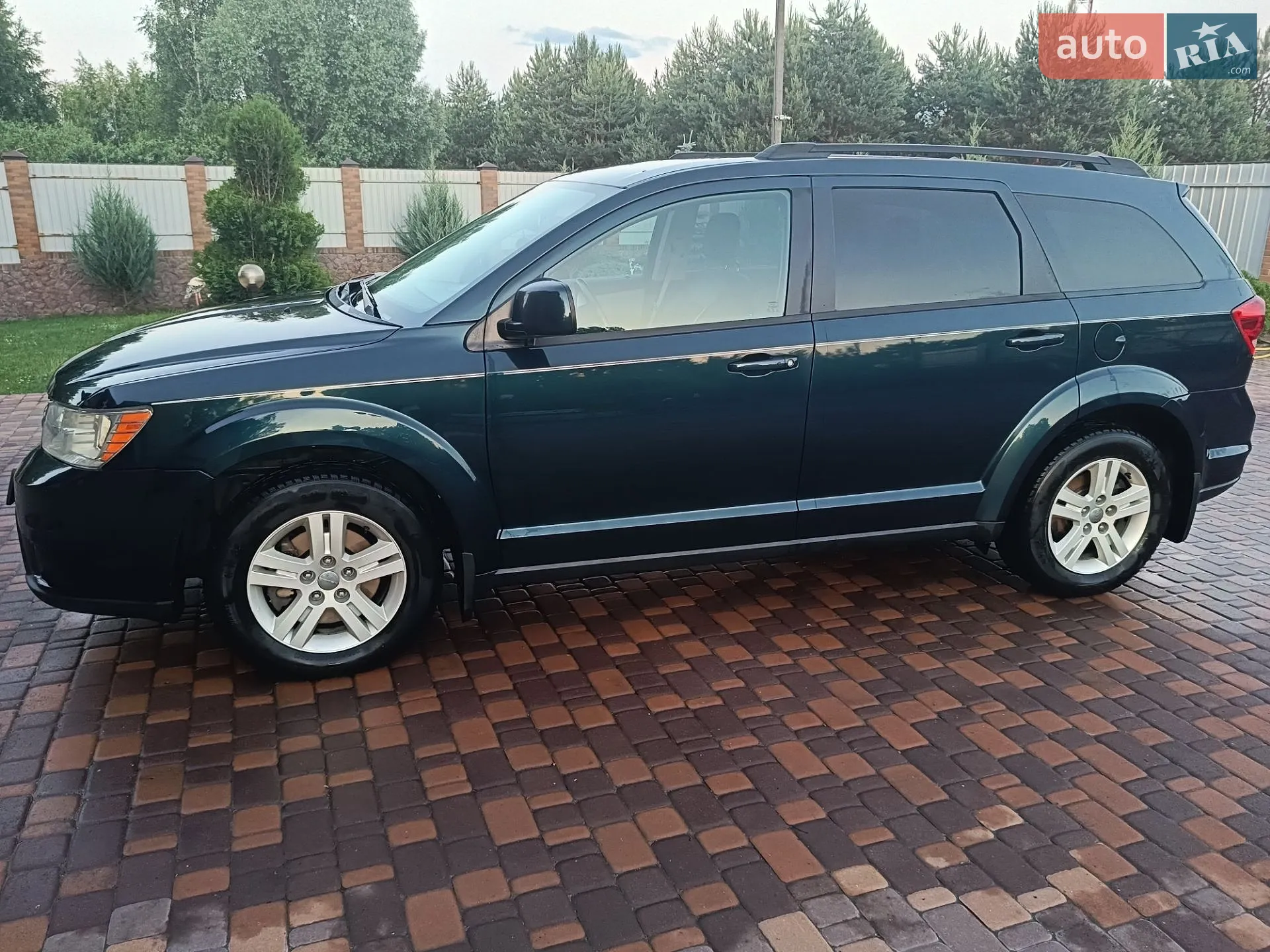 2015 Dodge Journey - мініатюра 11