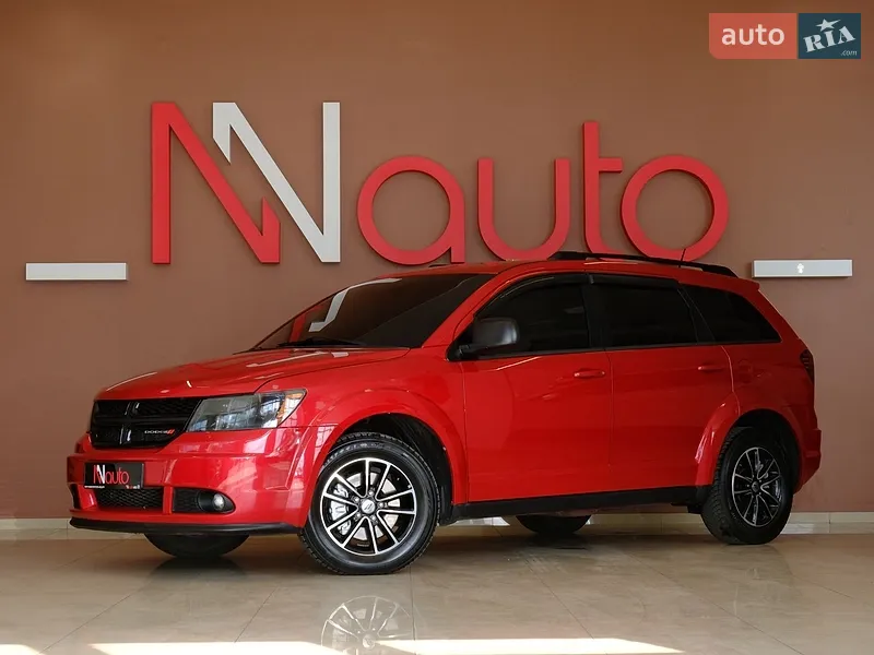 Dodge Journey 2018