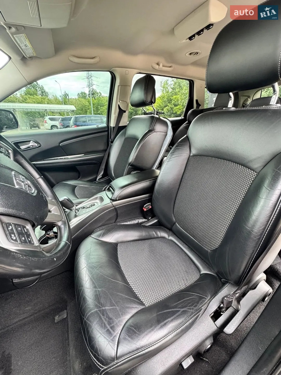 2016 Dodge Journey - мініатюра 8