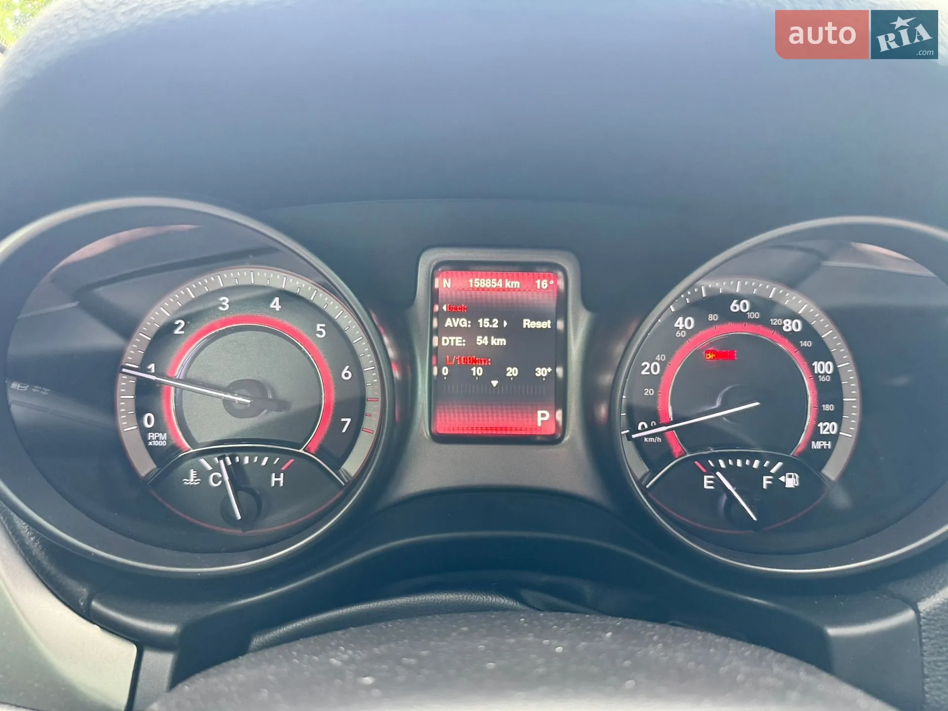 2016 Dodge Journey - мініатюра 16