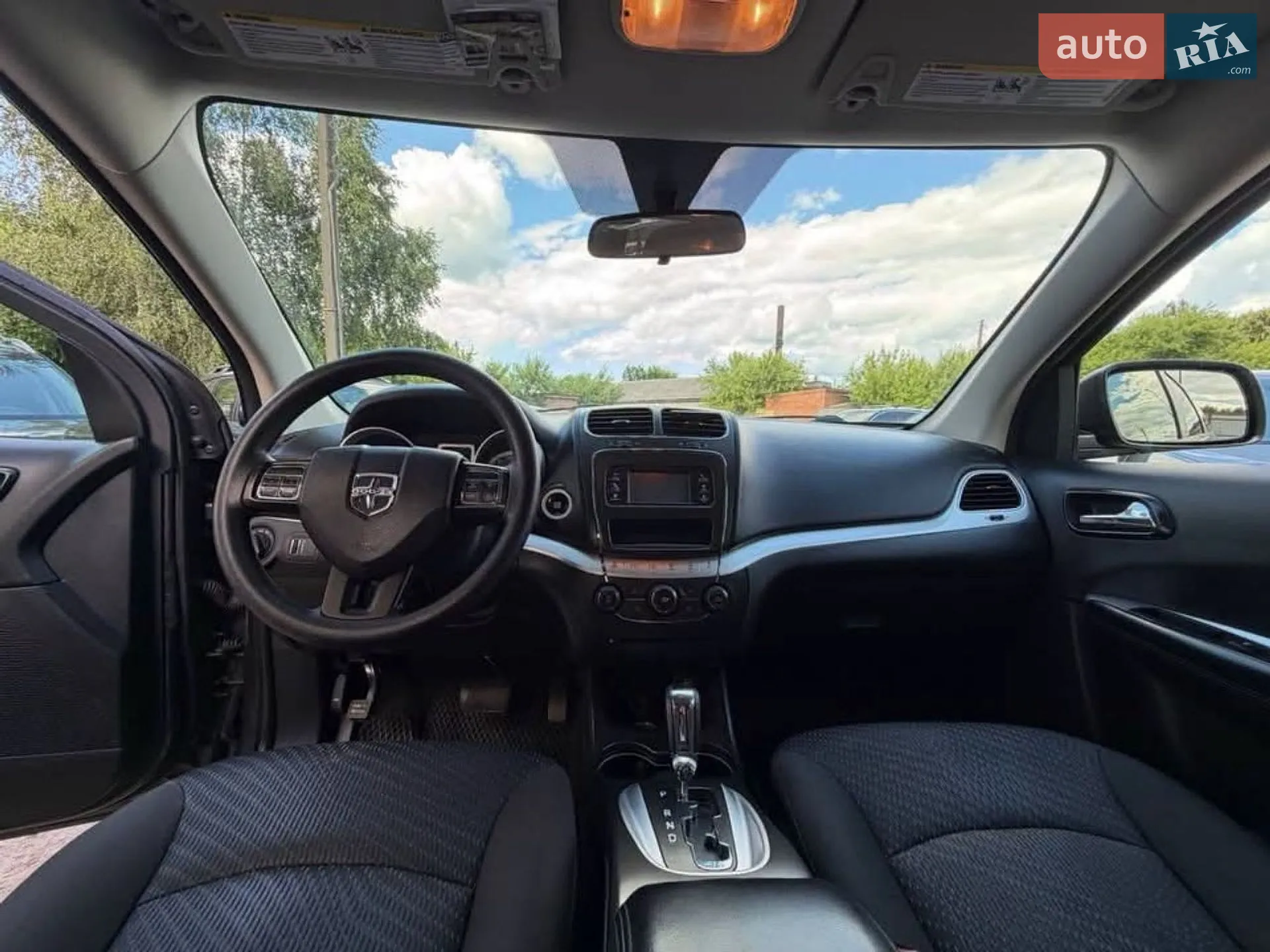 2018 Dodge Journey - мініатюра 9